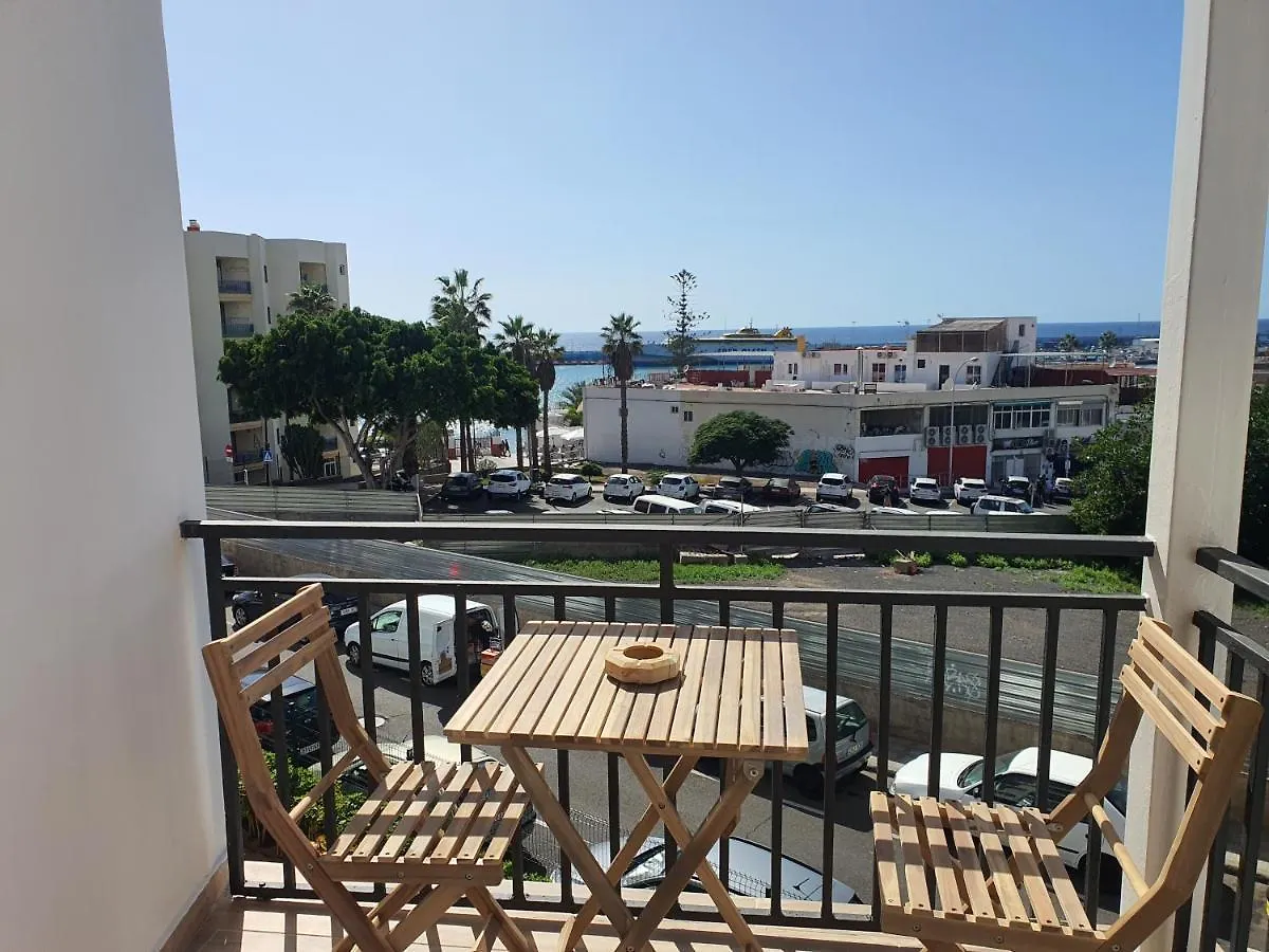 Rosamar 211 Los Cristianos Ocean Views Arona  0*, Arona (Tenerife) Spagna