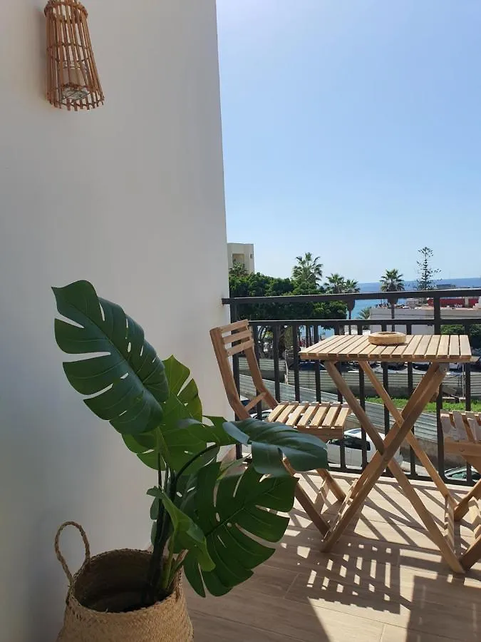 Appartamento Rosamar 211 Los Cristianos Ocean Views Arona