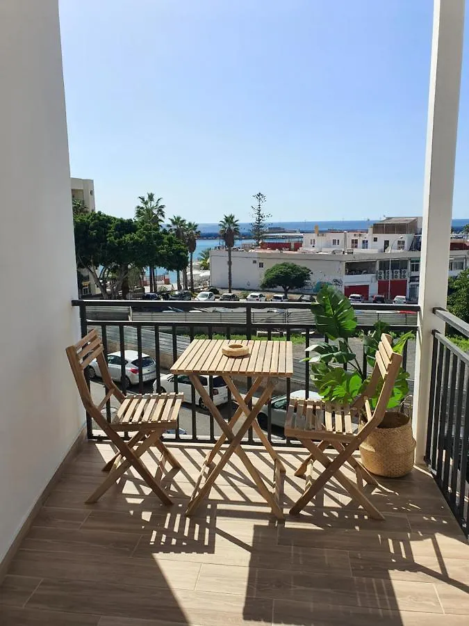 Rosamar 211 Los Cristianos Ocean Views Arona  Spagna
