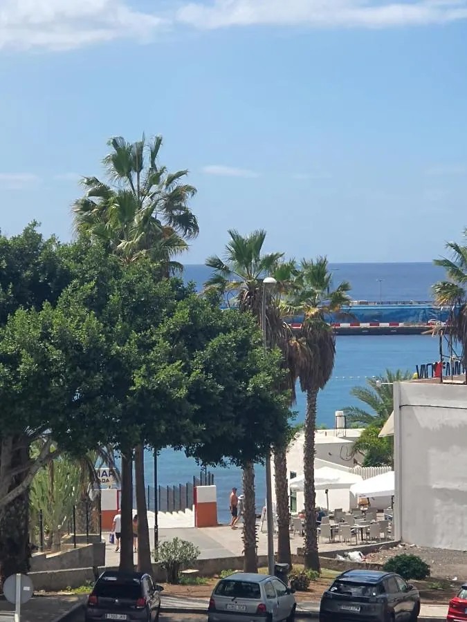 Appartamento Rosamar 211 Los Cristianos Ocean Views Arona