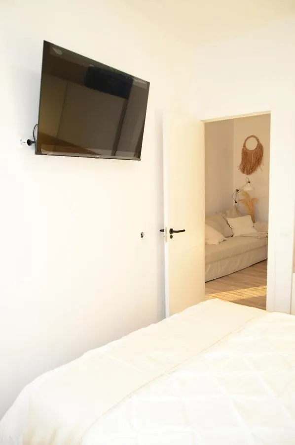 Rosamar 211 Los Cristianos Ocean Views Arona  Appartamento Arona (Tenerife)