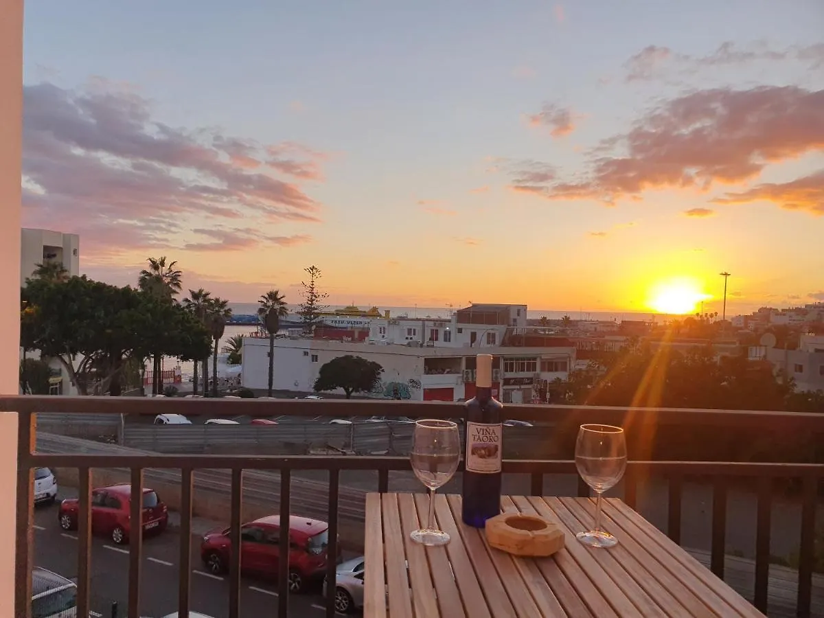 Rosamar 211 Los Cristianos Ocean Views Arona  0*, Arona (Tenerife) Spagna