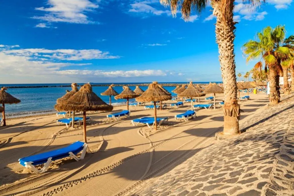 Appartamento Rosamar 211 Los Cristianos Ocean Views Arona